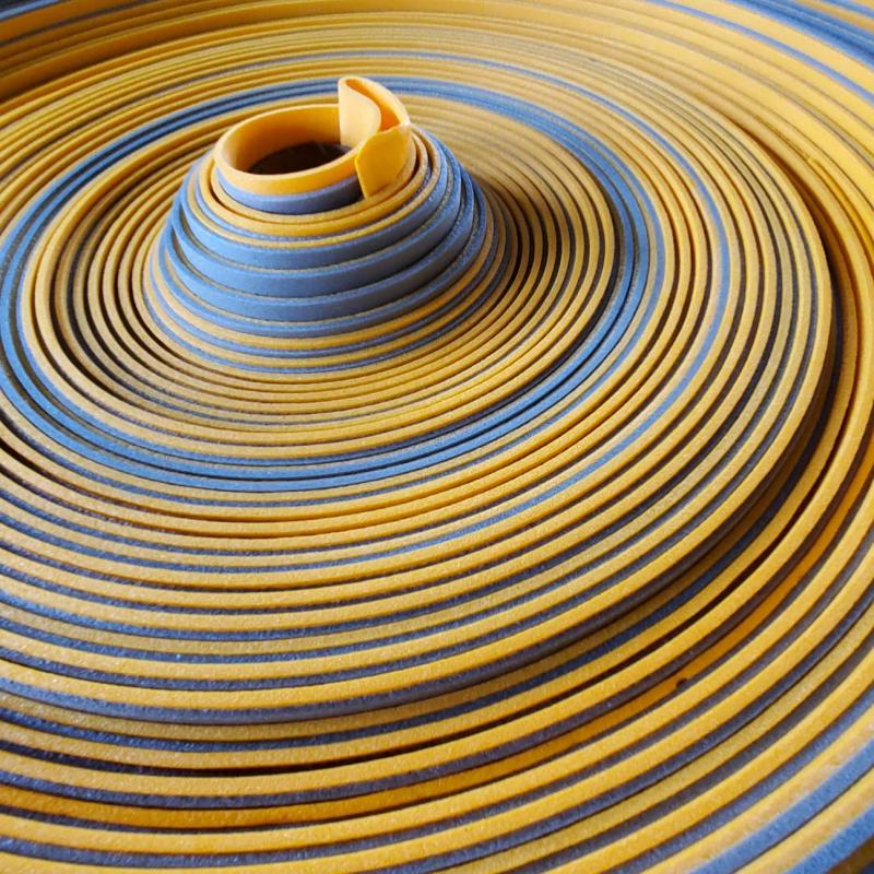 PE Material Foaming XPE Crosslinked Polyethylene Coil - PAIDU