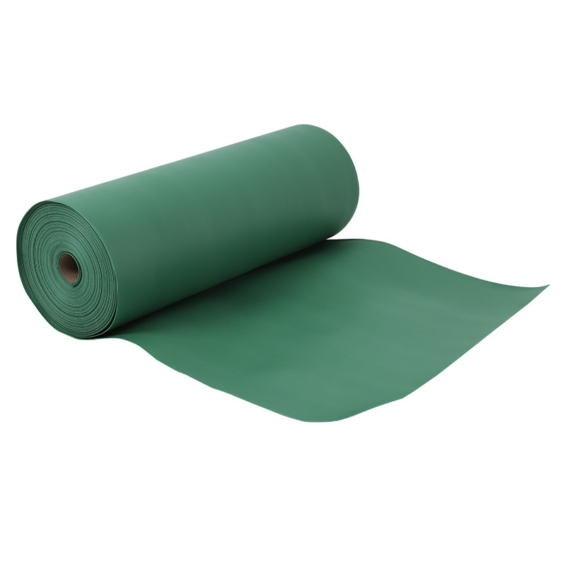 High Quality IXPE Material 2 mm Waterproof Floor Foam Liner Can Be Customized OEM Design - PAIDU