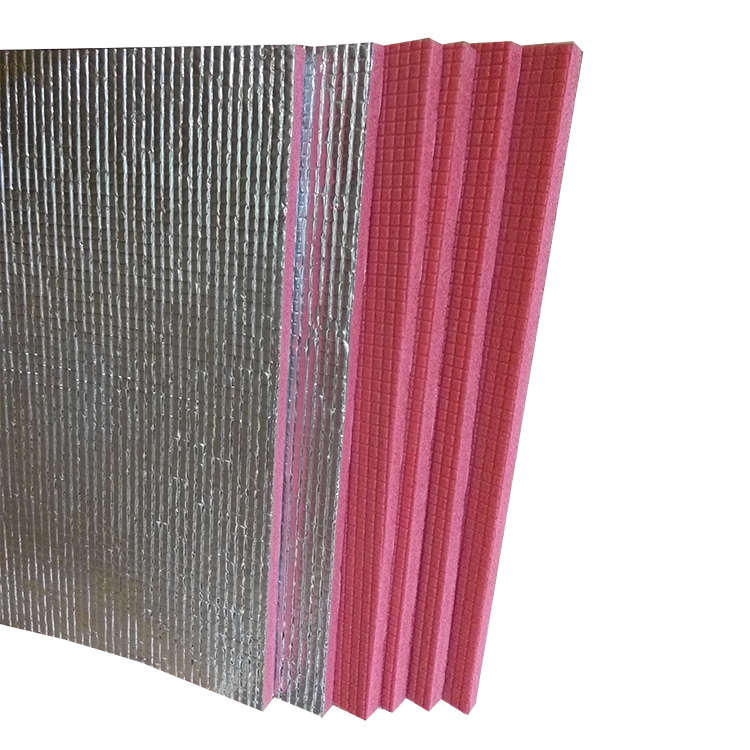 Building Roof Heat Insulation Material Reflective XPE Foam Waterproof - PAIDU