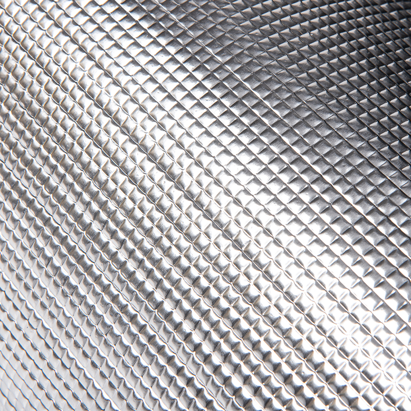 XPE Foam Board with Aluminum Foil For Soundproof Foam Roll Insulation - PAIDU