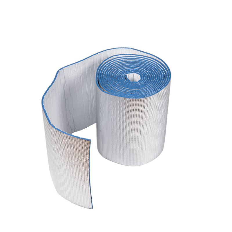 XPE Foam Board with Aluminum Foil For Soundproof Foam Roll Insulation - PAIDU