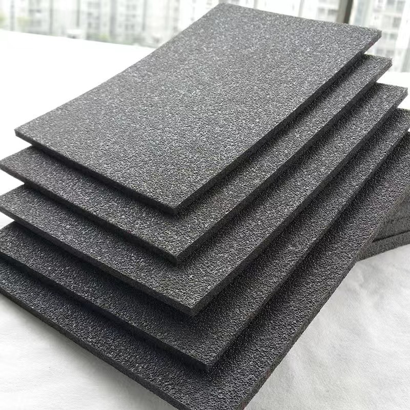 IXPE Foam Flame Resistant Sound Insulation High Density Foam Material - PAIDU